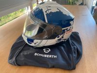 Schuberth Helm C5 Globe Blue (S/55) Bayern - Waldkraiburg Vorschau