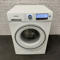 Waschmaschine mit Trockner Siemens 7/4KG 1400U/Min 1Jahr Garantie Hamburg-Mitte - Hamburg Rothenburgsort Vorschau