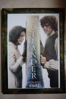 Outlander Poster im Rahmen Wie neu Top Sachsen - Zobes Vorschau