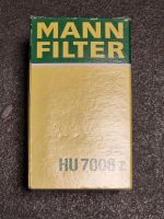 2 x MANN FILTER ÖLFILTER HU 7008 z * NEU * OVP HU7008z ORIGINAL Brandenburg - Frauendorf Vorschau