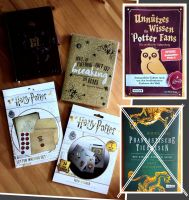 Harry Potter: Bücher, Notizbücher, Briefpapier, Tech Sticker Bayern - Glattbach Unterfr. Vorschau