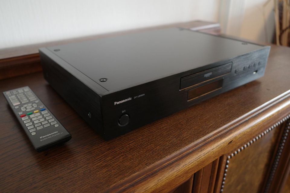 Panasonic DP-UB9004 UHD Blu-ray™ Player / Flagship / Referenz in Heilbad Heiligenstadt