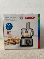 Bosch Kompakt Küchenmaschine MultiTalent 8 weiß silber NEU Nordrhein-Westfalen - Mönchengladbach Vorschau