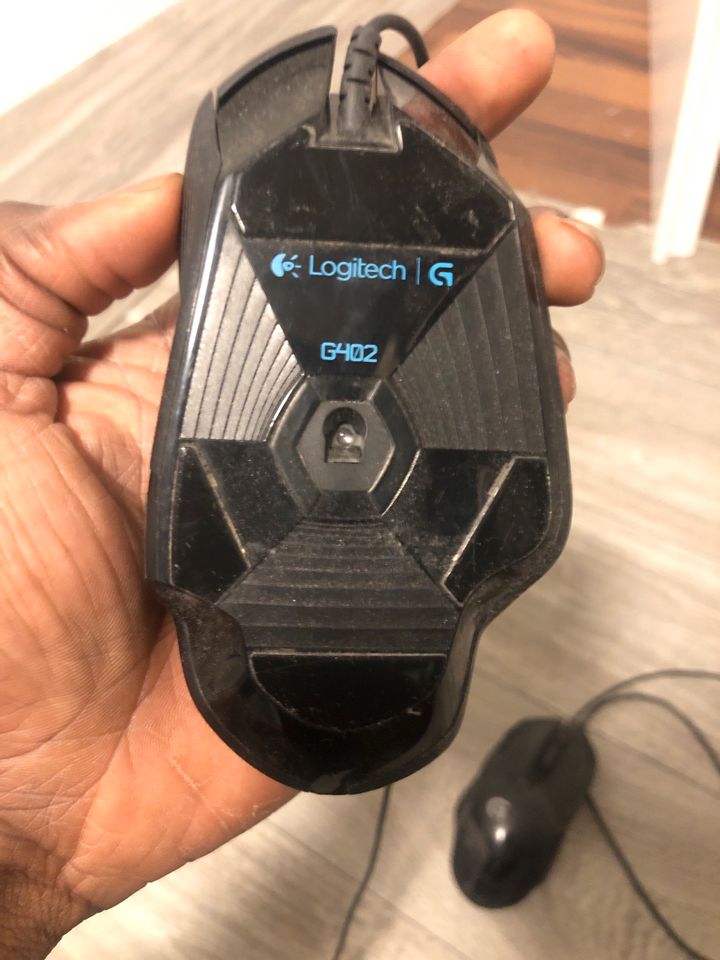 Logitech g402 Gaming Maus in München