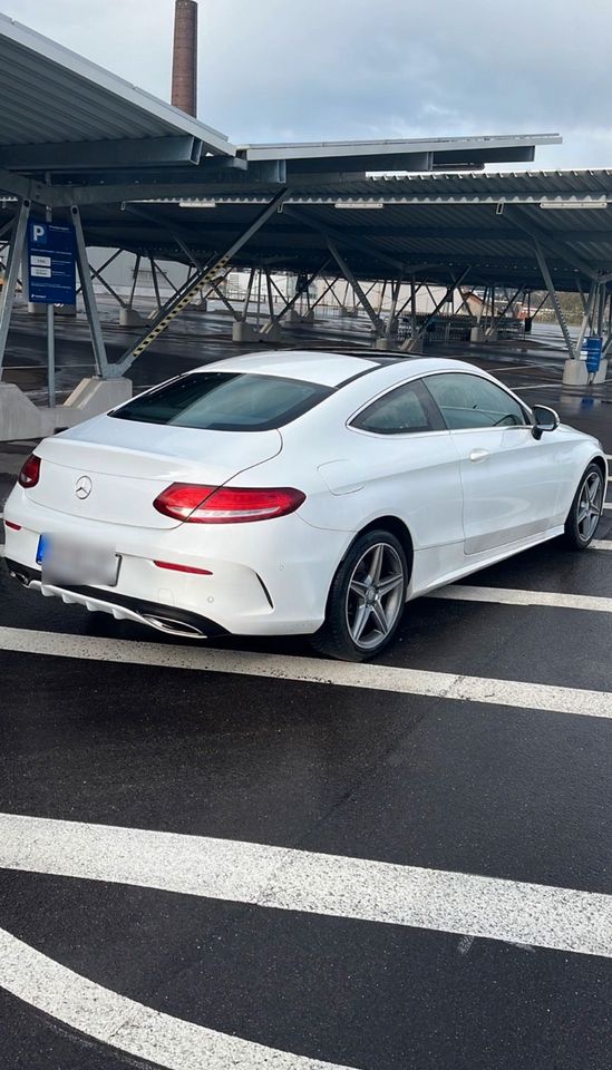 Mercedes Benz - C200 amg line in Neunkirchen