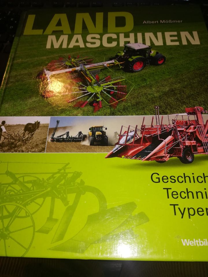 land  maschinen in Lengerich