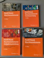 Roloff / Matek Maschinenelemente (Bücherreihe) Leipzig - Sellerhausen-Stünz Vorschau