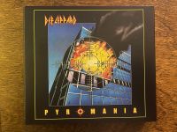 Def Leppard - Pyromania Deluxe 2CD gebraucht sehr gut Rheinland-Pfalz - Koblenz Vorschau