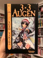 3x3 Augen, Band 1 Düsseldorf - Stadtmitte Vorschau