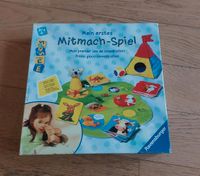 Ministeps Mein erstes Mitmach-Spiel Kinderspiel ab 30 Monaten Bayern - Arberg Vorschau