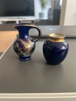 Porzellan Vase und Kännchen/Milchkännchen (Ilmenau von Henneberg) Thüringen - Erfurt Vorschau