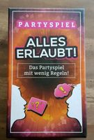 Partyspiel Alles Erlaubt! Mit Klingel Baden-Württemberg - Remseck am Neckar Vorschau