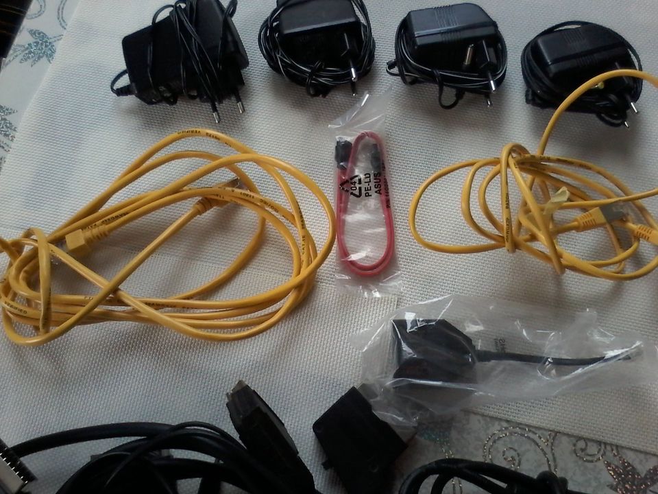 Adapter, Kabel, PC, Telefon, Diverse Kabel und Haustelefone in Oldenburg