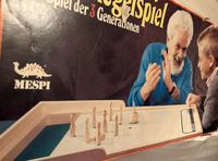 Mespi, Meraner Tischkegelspiel, Original Mespi, Kegeln, Top Bayern - Mering Vorschau