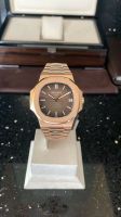 Patek Philippe Nautilus 5711R/1R-001 Full Rose Gold MY17 Revision Baden-Württemberg - Heidenheim an der Brenz Vorschau