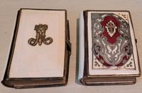 2 wunderschöne sehr alte  dekorative Gebetbücher Dithmarschen - Buesum Vorschau