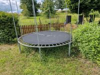 Trampolin zu verschenken Hessen - Schöneck Vorschau