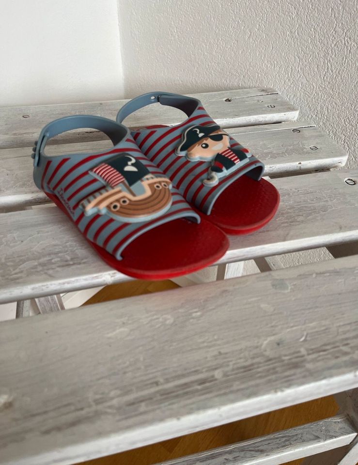 Ipanema Piraten Badeschuhe Gr 23 ❤️ NEUWERTIG in Donaustauf