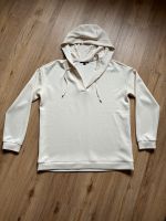 Comma Pullover Short Hoodie edel creme beige 40 wie neu Kr. Altötting - Haiming Vorschau