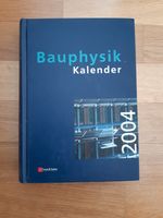 Bauphysik-Kalender 2004 Schwerpunkt: Zerstörungsfreie Prüfung Czi Thüringen - Gräfenroda Vorschau