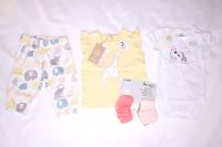 ❤ Kleiderpaket Gr. 62 - Babykleidung Mädchen - 7 Teile Neu Sachsen - Görlitz Vorschau