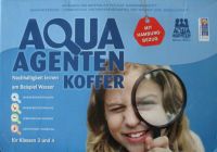 Aqua-Agenten Koffer "Hamburg" für Schulklassen 3+4 Altona - Hamburg Bahrenfeld Vorschau