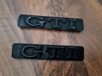 VW Golf 3 Gti Emblem Schriftzug Frankfurt am Main - Eckenheim Vorschau