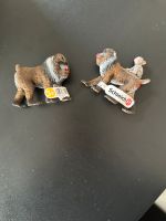 Schleich Pavian Affe Mandrill NEU 2013 Safari  Sondermodell Nordrhein-Westfalen - Herne Vorschau