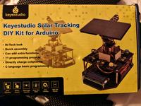 Keyestudio Arduino Solar Tracker Bausatz Berlin - Niederschönhausen Vorschau