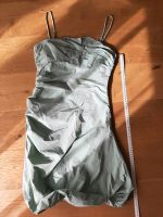 VERA MONT Kleid 36 XS Türkis Pastell Abendkleid Ballonkleid Nordrhein-Westfalen - Grevenbroich Vorschau