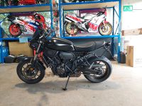 YAMAHA XSR 700 02/2020  11350 km 1.Hand  Top-Zustand Hessen - Eschenburg Vorschau