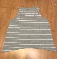 Esmara Top, Gr. 52/54, grau weiß gestreift, neu Rheinland-Pfalz - Ludwigshafen Vorschau