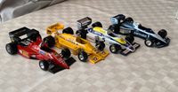 Modellauto F1 - Ferrari- Brabham- Lotus- Williams Honda Bayern - Aufhausen Vorschau