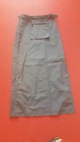 Sisley Rock lang mit Schlitz und Front Tasche Gr. 38 Sisley Bayern - Marktoberdorf Vorschau