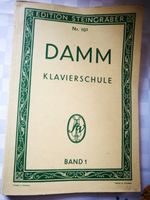 DAMM Klavierschule  Band 1 Baden-Württemberg - Bad Krozingen Vorschau