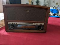 Reflexion HIFI1937 Retro Stereoanlage Niedersachsen - Wolfsburg Vorschau