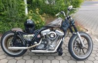 Harley Davidson Fxr/Fxrs Sachsen - Delitzsch Vorschau