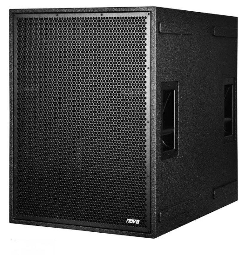 Suche Nova T21 Subwoofer in Hüttingen bei Lahr