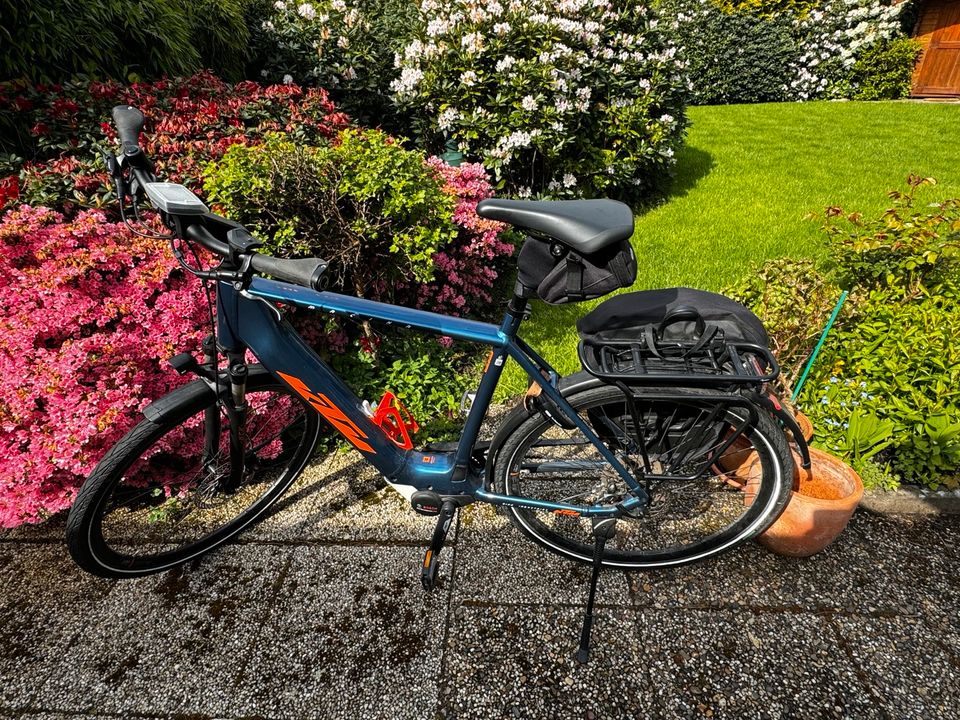 KTM  Macina Tour P510 in Cuxhaven