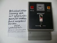 Betriebsstundenzähler im Gehäuse, neu,260x160x110mm,auchfür ander Baden-Württemberg - Tübingen Vorschau