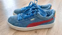 Puma Suede Superman Sneaker Gr. 37 Thüringen - Tiefenort Vorschau