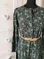 ❤️ Zara Midi Langarmkleid Gr. S ❤️ Bayern - Kulmbach Vorschau
