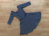 **Kleid TALLY WEIJL gestreift Gr34/XS oder ca.164** Pankow - Weissensee Vorschau
