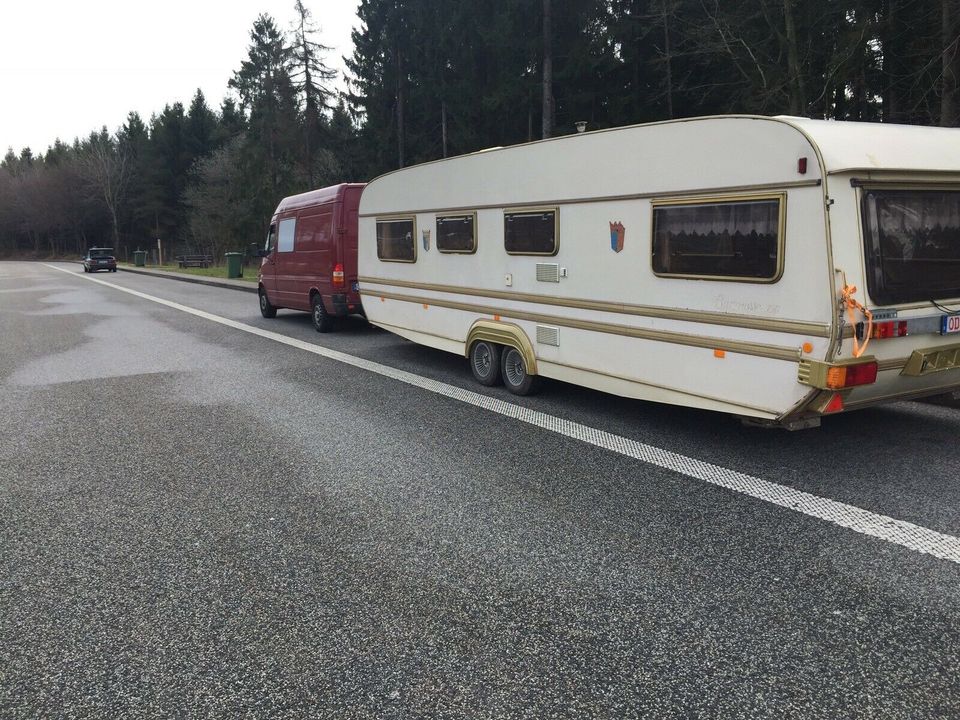 Wohnwagen   ENTSORGUNG in Jersbek