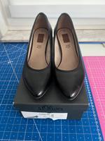 s.Oliver schwarze Damenschuhe Hessen - Heusenstamm Vorschau