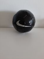 Fussball Nike mini - schwarz/silber - nicht bespielt Hannover - Vahrenwald-List Vorschau
