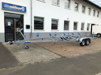 Vlemmix Bootstrailer Bootsanhänger für Boote bis 9,2m 2700-3500kg Rheinland-Pfalz - Monzingen Vorschau