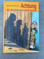 Barbara Robinson „Achtung die Herdmanns sind zurück“ Schullektüre Nordrhein-Westfalen - Grevenbroich Vorschau