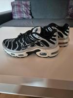 Nike Air TN, Gr. 36,5, schwarz  Silber, wie neu Nordrhein-Westfalen - Witten Vorschau