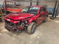 Mazda CX-5 Sprts-Line 2,2 Diesel Automatik Unfall 2022bj Thüringen - Bad Langensalza Vorschau